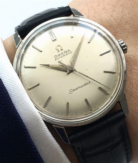 omega automatic antique watch|old omega automatic watches prices.